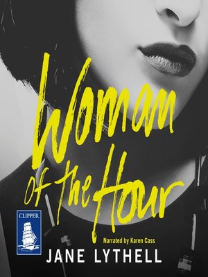 cover image of Woman of the Hour